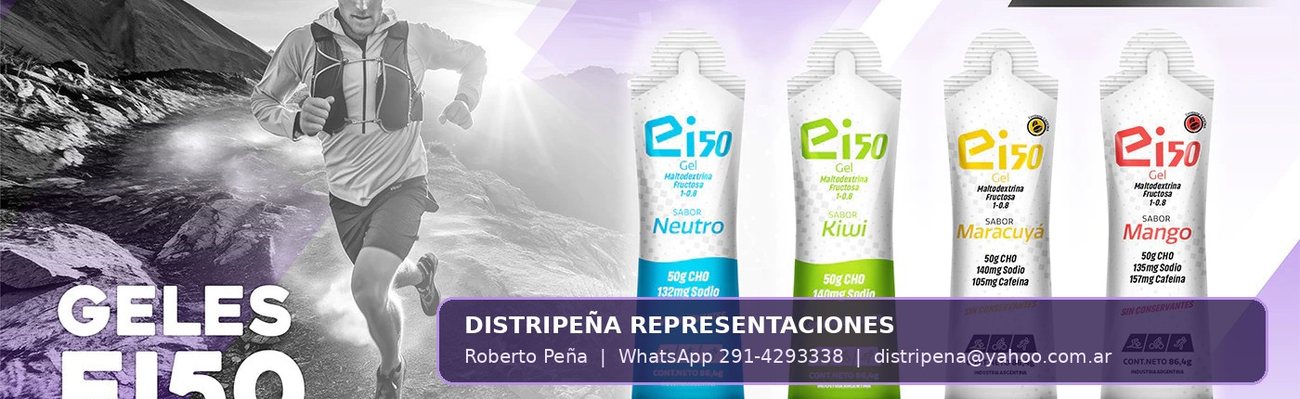 Energía Infinita Eiso — Distripeña Representaciones